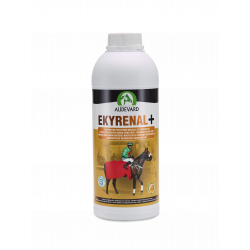 Ekyrenal solution drainante foie rein pour chevaux