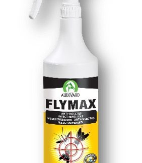 Produit antimouche pour chevaux Audevard