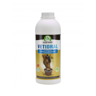 VETIDRAL SOLUTION AUDEVARD, SOLTUON RÉHYDRATANTE POUR CHEVAUX